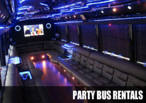 New Jersey Party Bus Rental