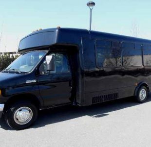 18 Passenger Party Bus New Jersey