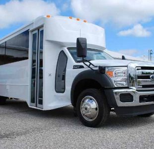 22 Passenger Party Bus Rental New Jersey