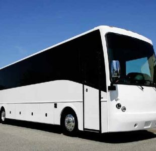 40 Passenger Party Bus New Jersey