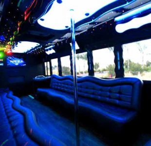 40 People Party Bus New Jersey