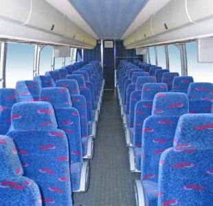 50 Passenger Party Bus New Jersey