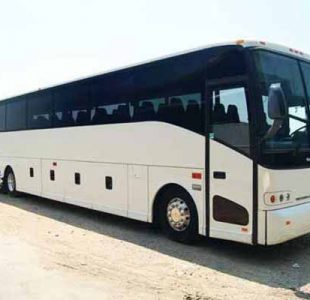 50 Passenger Charter Bus New Jersey