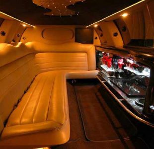 Lincoln Stretch Limo Rental New Jersey