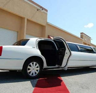 Lincoln Stretch Limousine New Jersey