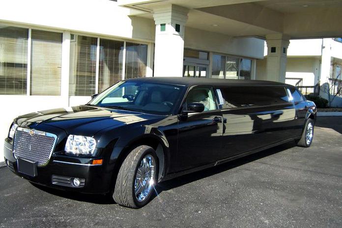 New Jersey 10 Passenger Limo