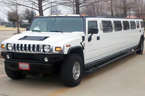 New Jersey 15 Passenger Limo