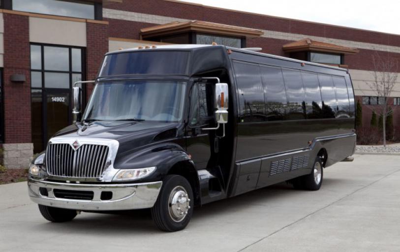 new jersey party bus rental