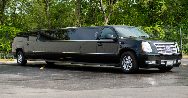 New Jersey 20 Passenger Limo