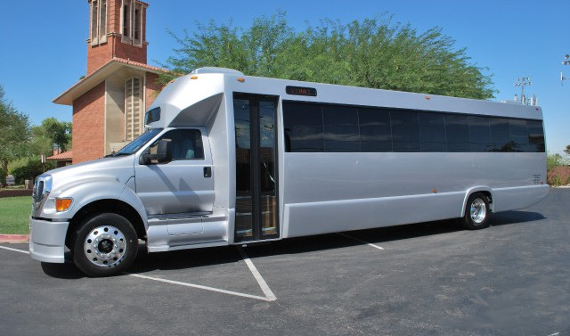 New Jersey 40 Person Shuttle Bus